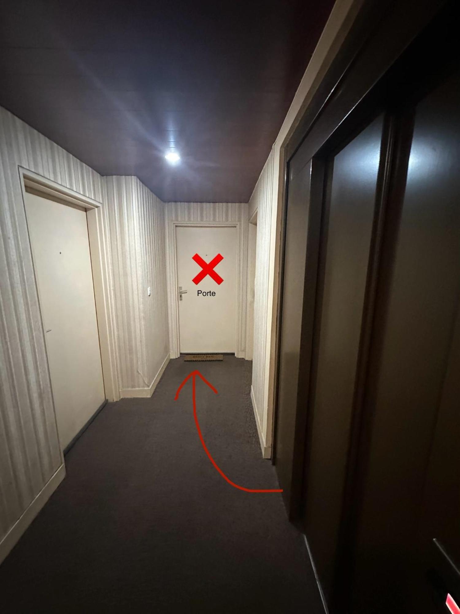 Le Reflet De Appartement