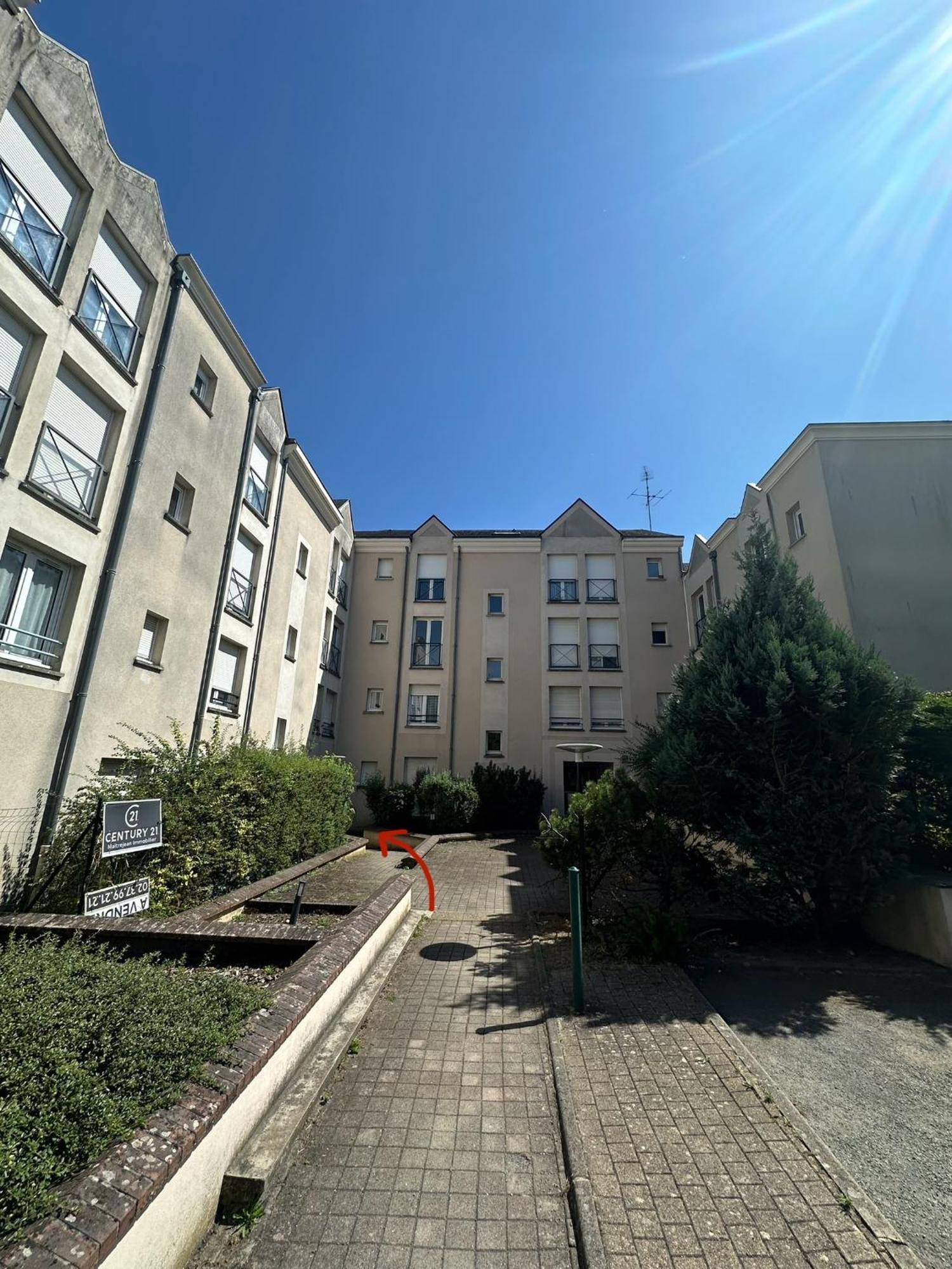 Appartement Le Reflet De Chartres